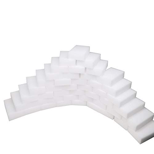 Image of ZHEZHE 50 Pcs/lot Magic Sponge Eraser Multi-Functional Melamine Foam Cleaner 100x60x20mm