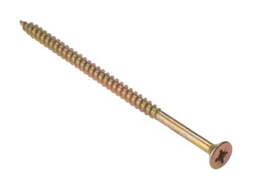 Image of General Purpose Pozi Compatible Screw CSK TT ZP 3/4in x 4 Box 200