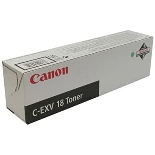 Image of Canon C-EXV18 - Toner cartridge - 1 x black - 8400 pages