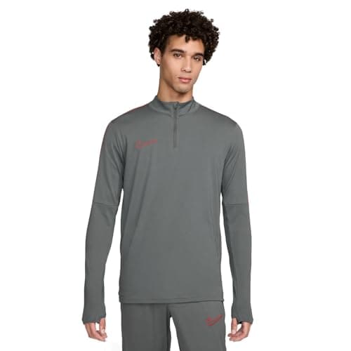 Image of Nike Academy Dri-FIT Global Football Half Zip Top for Men DX4294