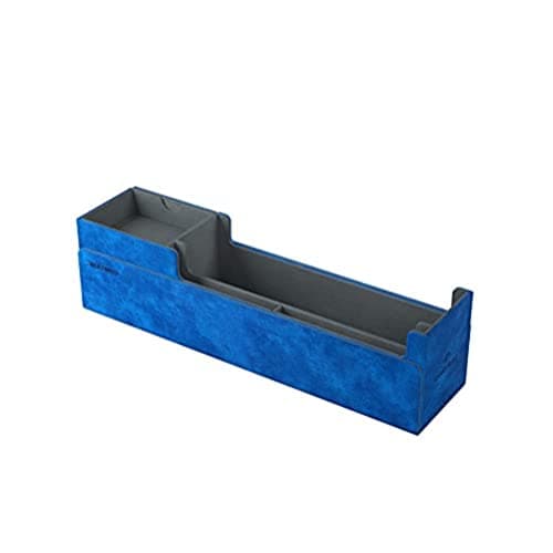 Image of Gamegenic | Gamegenic Card's Lair 400+ Blue | Card Holder