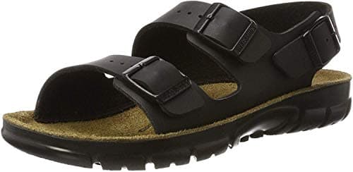 Image of Birkenstock Kano Shoes, black, 8 UK