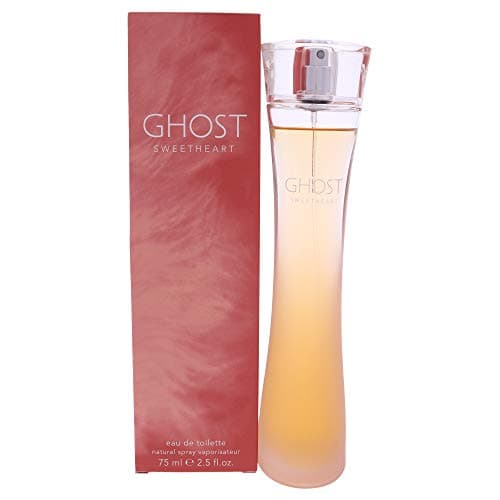 Image of Ghost Sweetheart Eau de Toilette | Pineapple, Jasmine and Sandalwood | Perfume for Women 75 ml