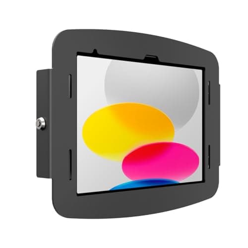 Image of Compulocks - ACCS Space IPAD 10.9IN 10TH GEN. Secured Enclosure Black