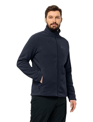 Image of Jack Wolfskin Men's Winterstein Fz M Fleece Jacket