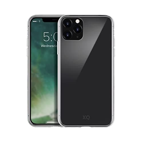 Image of Xqisit Transparent Cover for Apple iPhone 11 Pro
