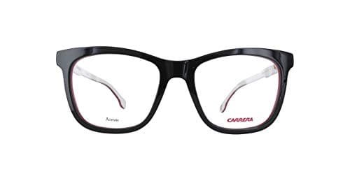 Image of Carrera Women's Brillengestelle Carrera1107/V-807-50 Damen Optical Frames, Black (Schwarz), 50.0