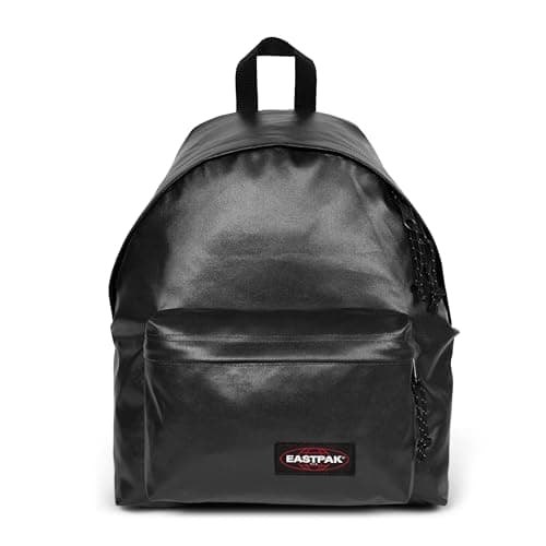 Image of Eastpak PADDED PAK'R Backpack, 24 L - Glossy Black (Black)