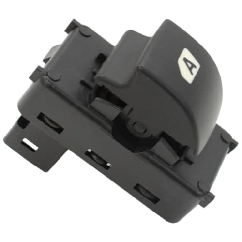 Image of BIAREN Front Right Electric Window Control Switch Button For Citroen Berlingo Peugeot Partner (2008-2017) 6490HQ 6554HF 6554QL 6490E3