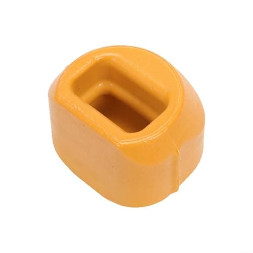 Image of Engine Stop Buffer for A4 for AVANT Q5 2008-2017, Rubber Shock Absorber Block 8K0199339D, High Temp Noise Reduction Car Part