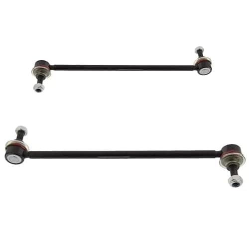 Image of Front Anti Roll Bar Drop Links Pair for Opel Vauxhall, Combo 2011-2018
