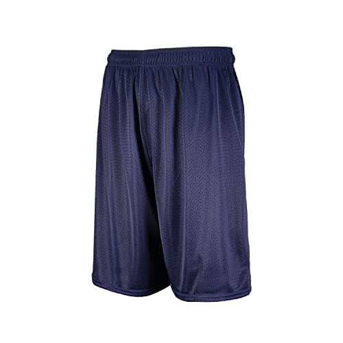 Image of Russell Athletic Men's 9" Mesh Short, Navy, Small