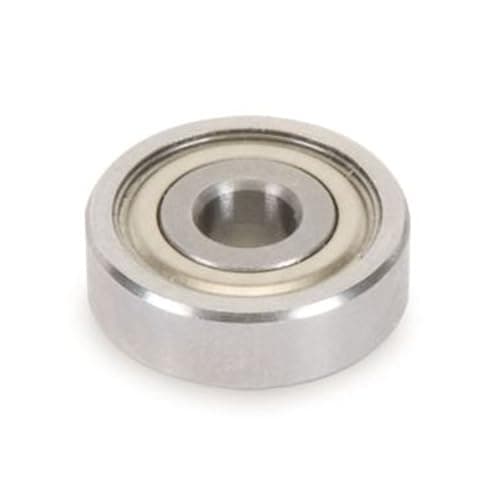 Image of Trend Replacement Bearing for Router Cutter Spares, 23 mm Diameter 3/16 Inch Bore, 5 mm Thickness, Dust & Grease Shielded, B23A