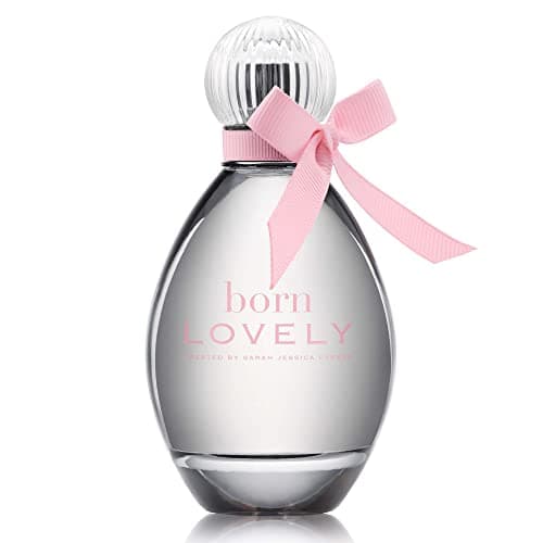 Image of Born Lovely by SJP Eau de Parfum 50ml – Sarah Jessica Parker Perfume for Women, Floral Amber Ladies Fragrance Spray, Long Lasting Womens Perfume