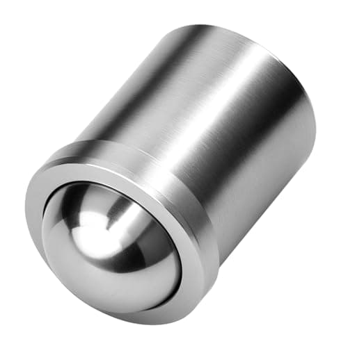 Image of 6mm x 6mm Ball Plunger, Ball Detent Spring Plunger, 20Pcs (20N)