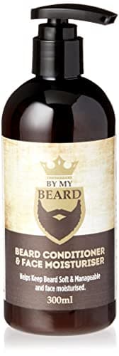 Image of By My Beard Conditioner Face Moisturiser 300ml