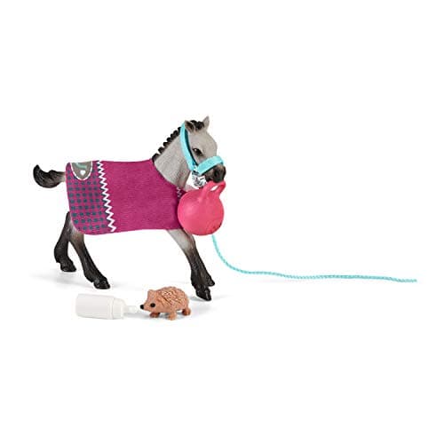 Image of SCHLEICH 42534 Horse Club Playful Foal