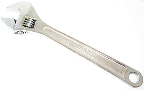 Image of Toolzone 450mm (18") Adjustable Spanner Wrench