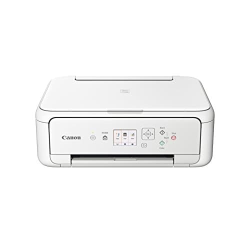 Image of Canon PIXMA TS5151 3-in-1 Printer - White