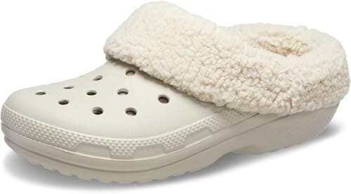 Image of Crocs Classic Blitzen Clog Pumice Size 4 UK Men/ 5 UK Women