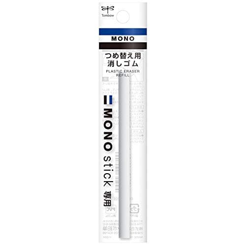 Image of Tombow Eraser MONO Stick refill eraser stick ER-KM