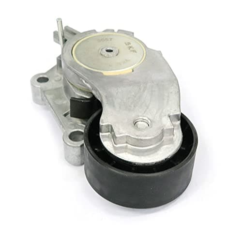 Image of SKF Belt Tensioner For V-Ribbed Belt VKM 33164 Center Position Height 125 mm Length 190 mm Width 137 mm - OE Quality