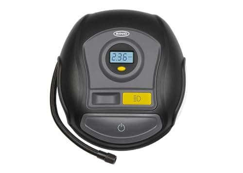 Image of Ring RTC400 Digital Air Compressor 12V
