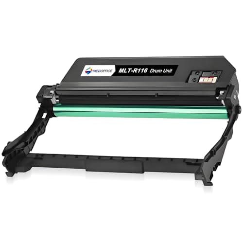 Image of MEGOFFICE MLT-R116 Drum Compatible with Samsung MLT R116 Image Unit for Samsung Xpress M2675FN SL M2835DW M2675FN M2885FW M2825ND M2625D M2875FD M2875FW M2825DW M2675 M2675 M2825 M2875 M2885 Printer