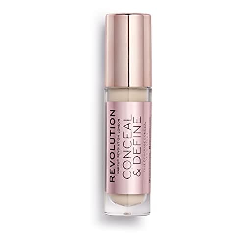 Image of Revolution Conceal & Define Concealer C1, beige