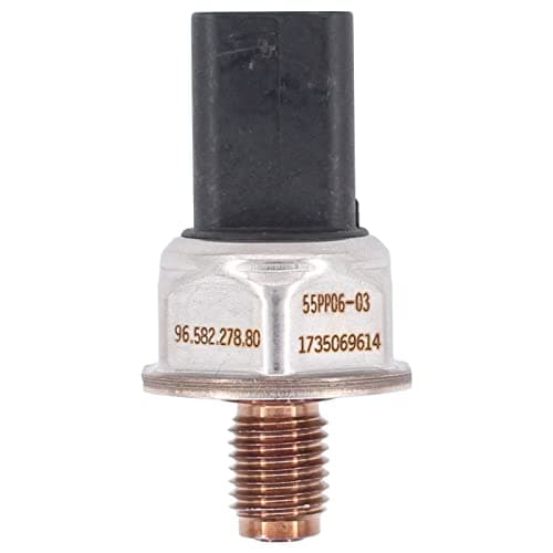 Image of HouYeen Fuel Rail Pressure Sensor for Cit-roen C2 C3 C4 C5 DS3 DS4 Peu-geot 207 307 308 407 1007 3008 5008 Focus Mk3 Fiesta Mk6 1920GW