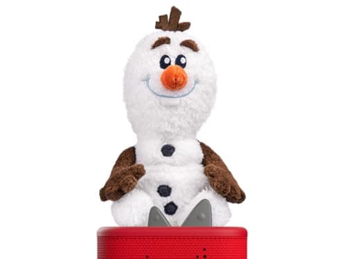 Image of tonies audio character Cuddle (Olaf - Frozen Disney)