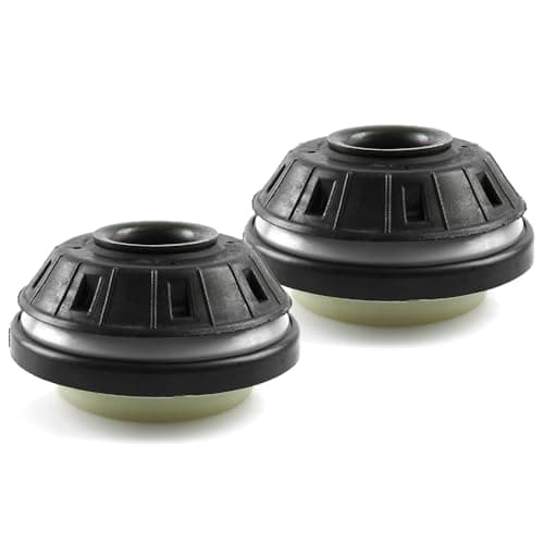 Image of ROBUST 2 Pcs Front Suspension Top Strut Mount & Bearing Set for Vauxhall Corsa D E 51813225 51780079 344653 55703313 51831016 55700761 55703641 50510134 50521707 55706341 2006-2018
