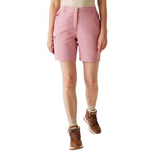 Image of Regatta Womens Chaska Shorts III