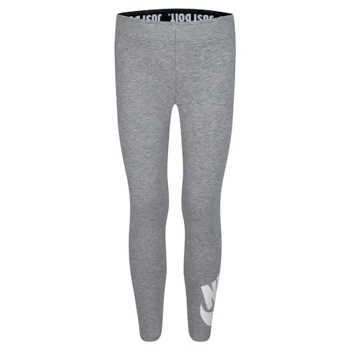 Image of NIKE A See Leggings 5-6 Years Grey