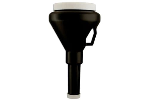 Image of Laser 5428 Funnel 100mm Black