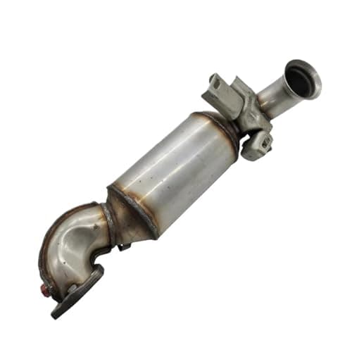 Image of Three-way Catalytic Converter 1706Z3 1706AC 1706P8 Compatible With Peugeot 308 3008 207 RCZ 508 Compatible With Citroen C3 C4 C5 DS3 DS4 DS5