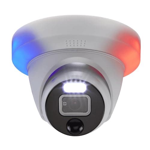 Image of Enforcer™ 4K Heat & Motion Sensing IP Add-on Dome Camera - SWNHD-900DE