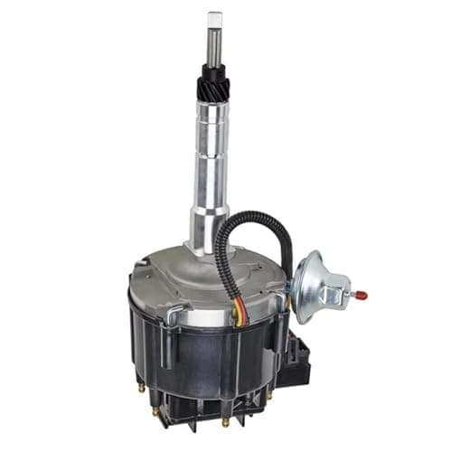 Image of Fit For Early Inline 6 Cylinder Engine Distributor Assembly 216-235-261 2896516-BLK 2896516 1942-1961 Ignition Distributor
