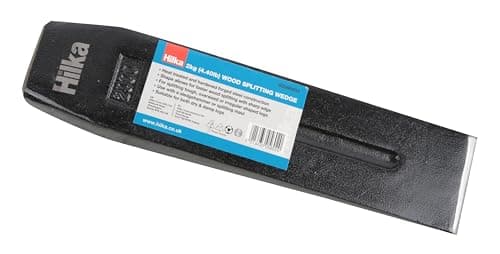 Image of Hilka 60565002 2kg (4.40lb) Wood Splitting Wedge