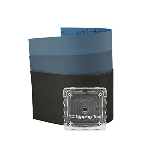 Image of Thermal Grizzly - Lapping-Tool For AMD Ryzen 7000 CPU Processors - Simple Grinding/Lapping of the Processors Heatspreader