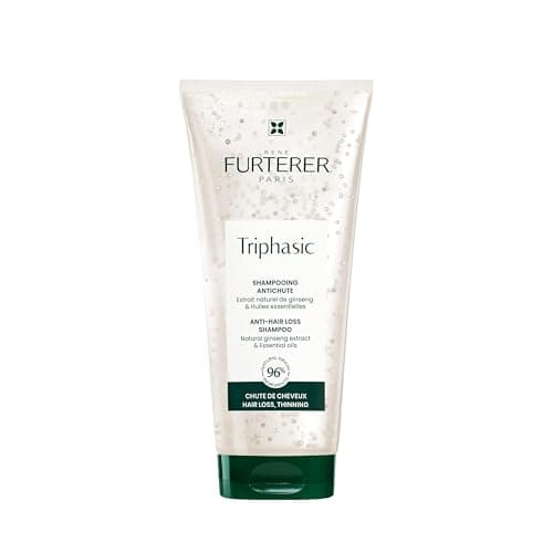 Image of RENE FURTERER Triphasic Anti-Hair Loss Shampoo 200 ml
