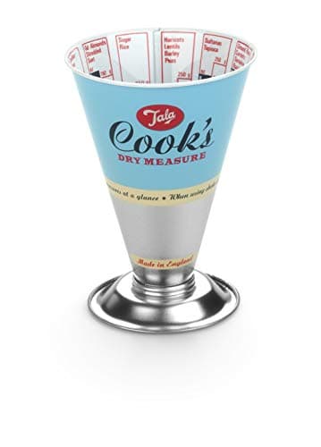 Image of Tala Originals Cooks Measure, 1960s / Blue