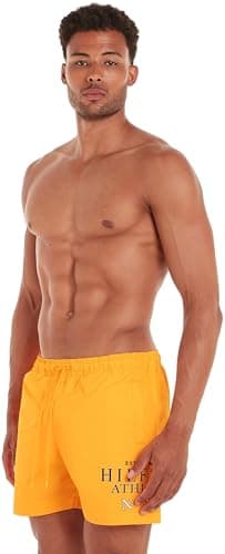 Image of Tommy Hilfiger Men's Medium Drawstring Daylight Orange 212-280 M