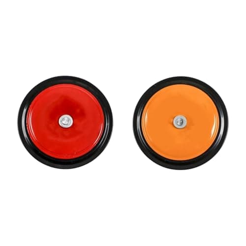 Image of Jazuaiao Motorcycle Disk Horn 12V 24V High Efficiency General Application Easy Mounting for General