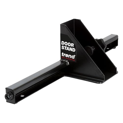 Image of Trend Door Stand Carpentry Tool for Hinge & Door Installation, 32 - 55mm Thickness, D/STAND/A
