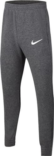 Image of Nike CW6909-071 PARK 20 JR Pants Kid CHARCOAL HEATHR L