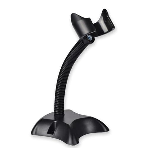 Image of Scanner Holder Hands-Free Barcode Scanner Stand Compatible with Zebra DS2208 DS2278 LI4278 and1202g 1300g Scanners, Fits for Retail Logistic Warehouse