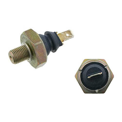 Image of febi bilstein 08466 Oil Pressure Switch with seal ring, pack of one