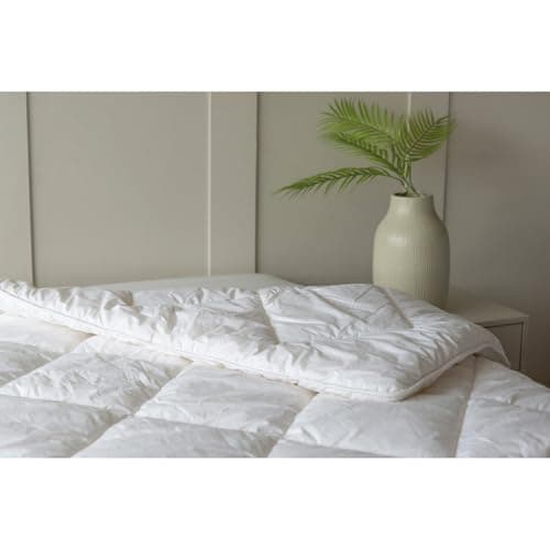 Image of Belledorm Australian Wool Duvet (Double) (White)