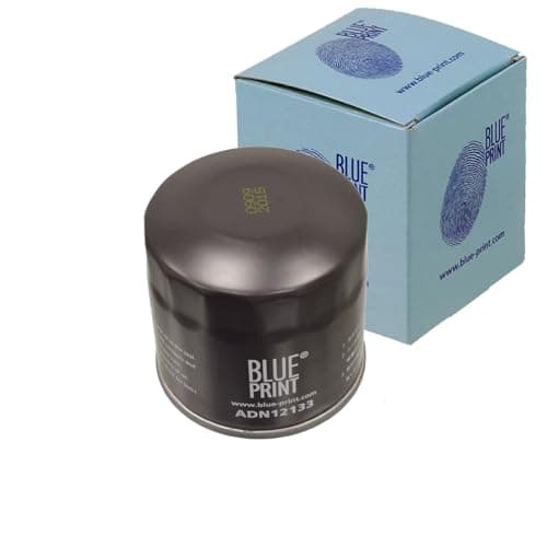 Image of Blue Print ADN12133 Oil Filter, pack of one